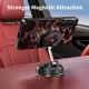 5. Etui Tech-Protect Lamano MagSafe na Samsung Galaxy A36 / A37 5G - czarno-brązowe