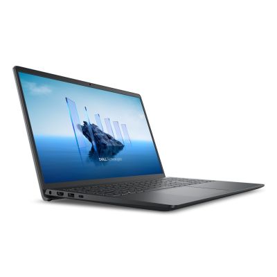 2. Dell Pro 15 Essential PV15250 i5-1334U 15.6"FHD 120Hz 250nits AG 8GB DDR5 5200 SSD512 Intel UHD Graphics FgrPr WLAN+BT BcklKb W11Pro 3Y Pro Support Carbon Black+Mysz Dell Optical Mouse-MS116 Black