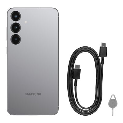 9. Samsung Galaxy S25+(S936) DS 5G 12/256GB Silver Shadow