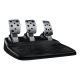 6. Logitech G 991-000539 kontroler gier Aluminium, Czarny USB Kierownica + pedały + zestaw słuchawkowy PC, PlayStation 4, PlayStation 5, Playstation 3