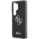 6. Etui Guess IML Big Metal 4G Script na Samsung Galaxy S26 Ultra - czarne