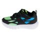 6. Skechers Flex-Glow Lowex 400015N-BBLM czarne 23