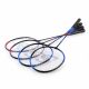 2. Zestaw do badmintona SMJ sport TL001