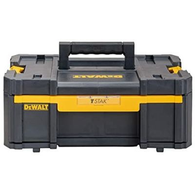 4. DeWALT TSTAK III Czarny, Żółty