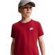4. Koszulka dla dzieci Nike Sportswear czerwona FZ5177 608