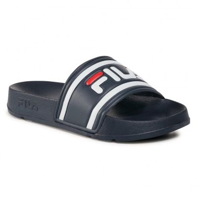 2. Fila klapki damskie Morro Bay Slipper Wmn granatowe 1010901.29Y