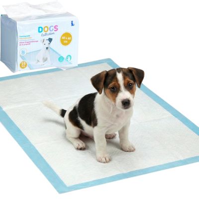 4. PODKŁAD TRENINGOWY HIGIENICZNY DLA PSA 25SZT DOGS COLLECTION