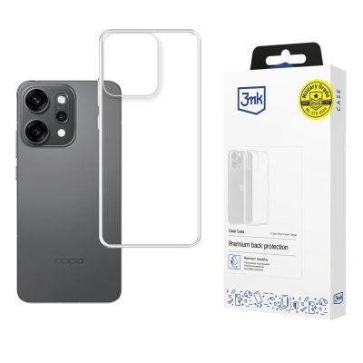 Etui 3mk Clear Case na Oppo Reno 14 Pro - przezroczyste