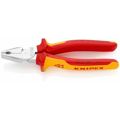 10. Knipex 02 06 180 szczypce