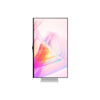5. Samsung S90PC monitor komputerowy 68,6 cm (27") 5120 x 2880 px 5K Ultra HD LCD Srebrny