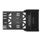 3. Thrustmaster 4060174 akcesorium do sterowania w grach Uchwyt