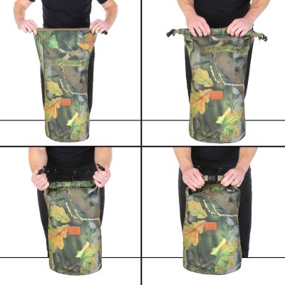 4. Plecak taktyczny wodoodporny Mac Gyver 30L 608004