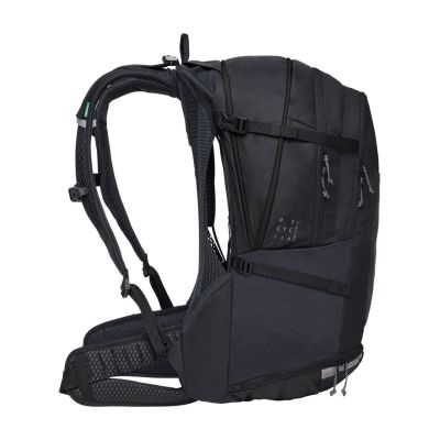5. Plecak rowerowy Vaude Bike Alpin 23+5 - black