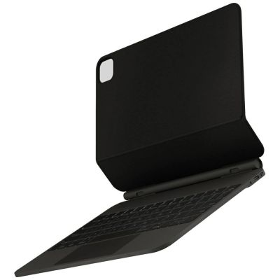 Etui UNIQ Venno Pro Magnetic Smart z klawiaturą na iPad Pro 11" (2024/2025) - czarne
