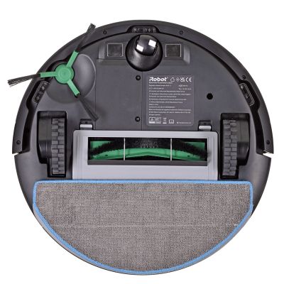 3. Robot sprzątający iRobot Roomba Combo Essential (czarny) (OUTLET)