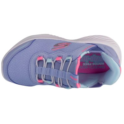 3. Skechers Slip-Ins: Bounder - Simple Cut 303585L-LAV Fioletowe 27