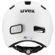 Kask rowerowy UVEX City 4 reflexx