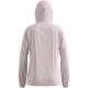 5. Kurtka wodoodporna damska Odlo X-ALP WATERPROOF Jacket różowa