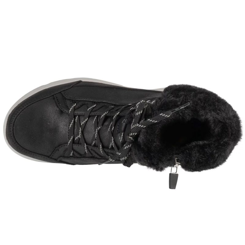 3. Skechers On-The-GO Glacial Ultra - Cozyly 144178-BLK Czarne 36