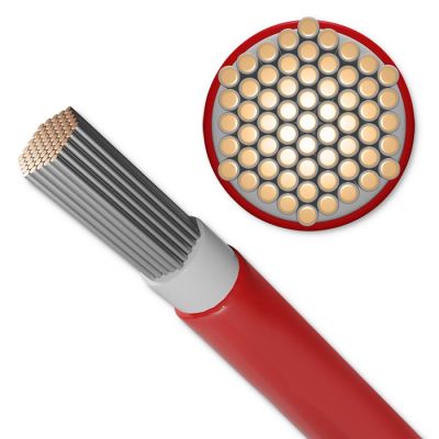 6. Qoltec 53850 akcesorium do montażu paneli słonecznych Kabel.