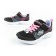 8. Skechers Microspec buty sportowe na rzep dziecięce lekkie wygodne