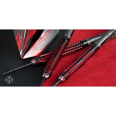 12. Rzutki Harrows Fire Inferno 90% Steeltip HS-TNK-000013898