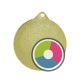 3. Medal  z nadrukiem luxor jet