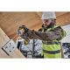 2. DeWALT DCF860NT-XJ wkrętak zasilany/zakrętark udarowy 3800 RPM Czarny, Żółty
