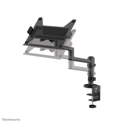 11. Neomounts DS20-425BL1 stojak na laptop Ramię notebooka Czarny 43,9 cm (17.3")