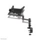 11. Neomounts DS20-425BL1 stojak na laptop Ramię notebooka Czarny 43,9 cm (17.3")