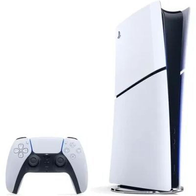 3. Konsola do gier GAMING CONSOLE SONY PS5 DIGITAL SLIM