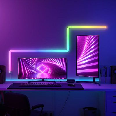 4. GOVEE GLIDE WALL LIGHT H6062 (6+1)