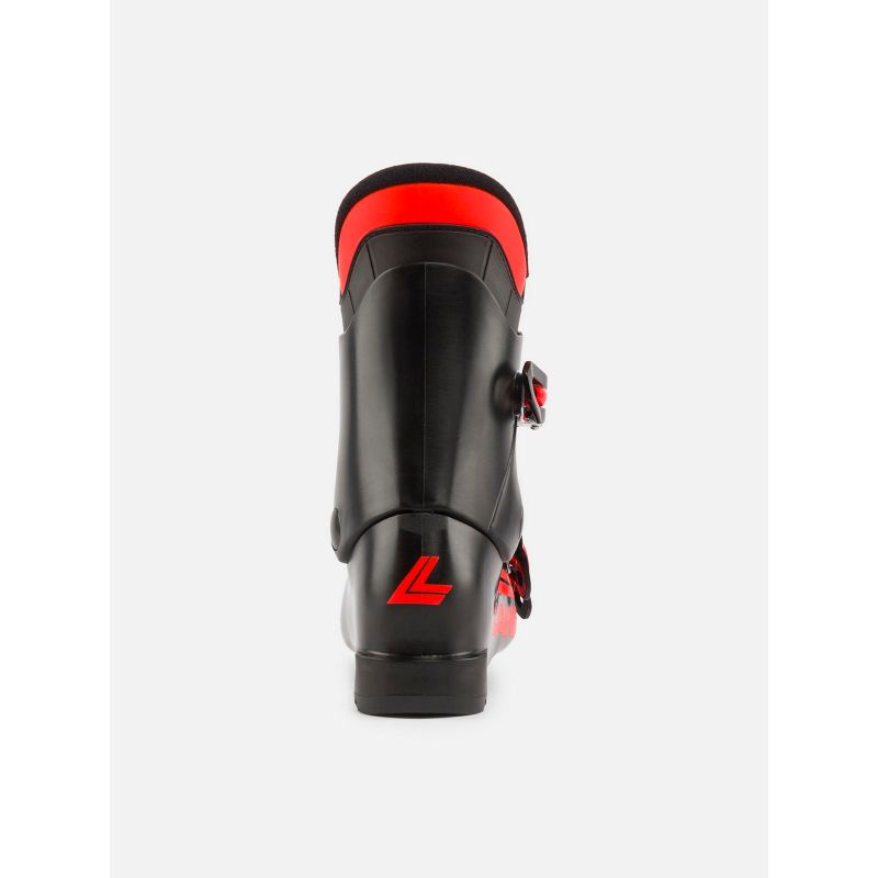 11. Buty narciarskie LANGE RSj 50 (Black/Electric Red)