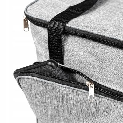 3. PROMIS TORBA TERMICZNA 28L, SZARA TL28S