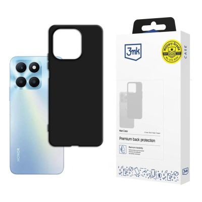 Etui 3mk Matt Case na Honor X6A - czarne