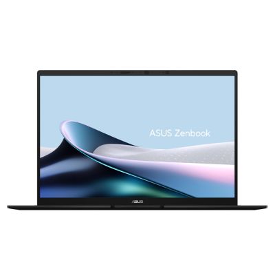 5. ASUS Zenbook 14 UM3406GA-QD013W Ryzen AI 5 430 14.0"WUXGA 60Hz 300nits AG 16GB LPDDR5X SSD512 Radeon Graphics WLAN+BT Cam720p 75WHrs Win11 Aluminum Jade Black