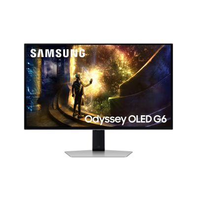 25. Monitor OLED 27" S27DG610SU/LS27DG610SUXEN Samsung