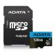 3. Karta pamięci z adapterem ADATA Premier AUSDX128GUICL10A1-RA1 (128GB; Class 10; + adapter)