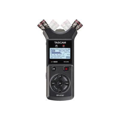 Tascam DR-07XP - Przenośny rejestrator cyfrowy z interfejsem USB