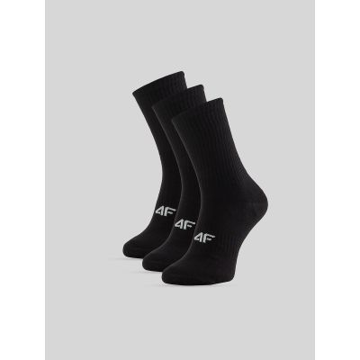 Skarpetki długie (3-pack) męskie 4F 4FRMM00USOCM0956-20S