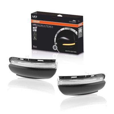 17. Żarówka LED Osram DMI 5K0 WT S Golf VI White