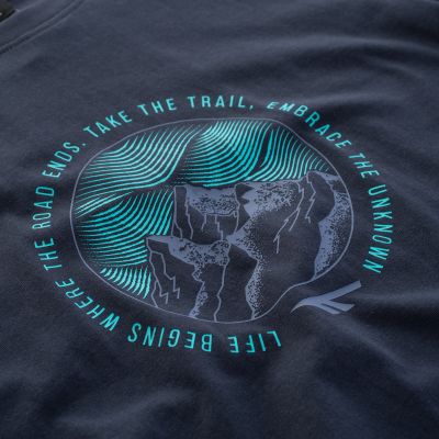 3. Męska Koszulka z krótkim rękawem VILDER