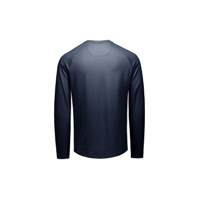 2. Koszulka rowerowa POC M's Reform Enduro Jersey granatowy