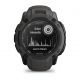 2. Zegarek sportowy Garmin Instinct 2X SOLAR Grafitowy