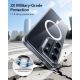 6. Etui ESR Classic Hybrid MagSafe na Samsung Galaxy S26 Ultra - przezroczyste