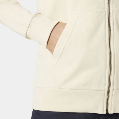4. Bluza Helly Hansen HH Logo Full Zip Hoodie 2.0 W 34461 034