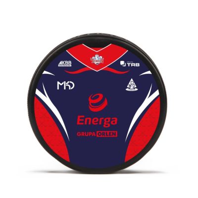 Krążek hokejowy KH Toruń - Jersey 26/27