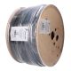 4. Extralink CAT6A FTP (F/UTP) OUTDOOR TWISTED PAIR WITH GEL 305M kabel sieciowy