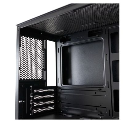 8. LC-Power 2016MB Micro Tower Czarny
