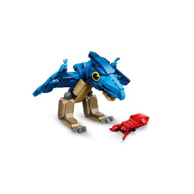 6. LEGO Jurassic World 77977 - Mały dinozaur: Pteranodon